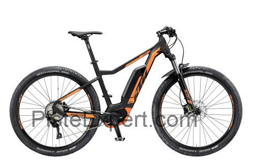 KTM Macina Action 291 fiche technique et avis